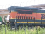 BNSF 8633